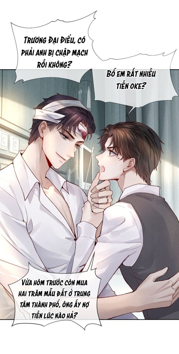 Dior Tiên Sinh Chap 1 - Next Chap 2